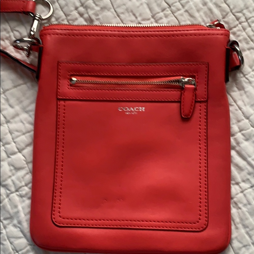 Coach small crossbody bag
